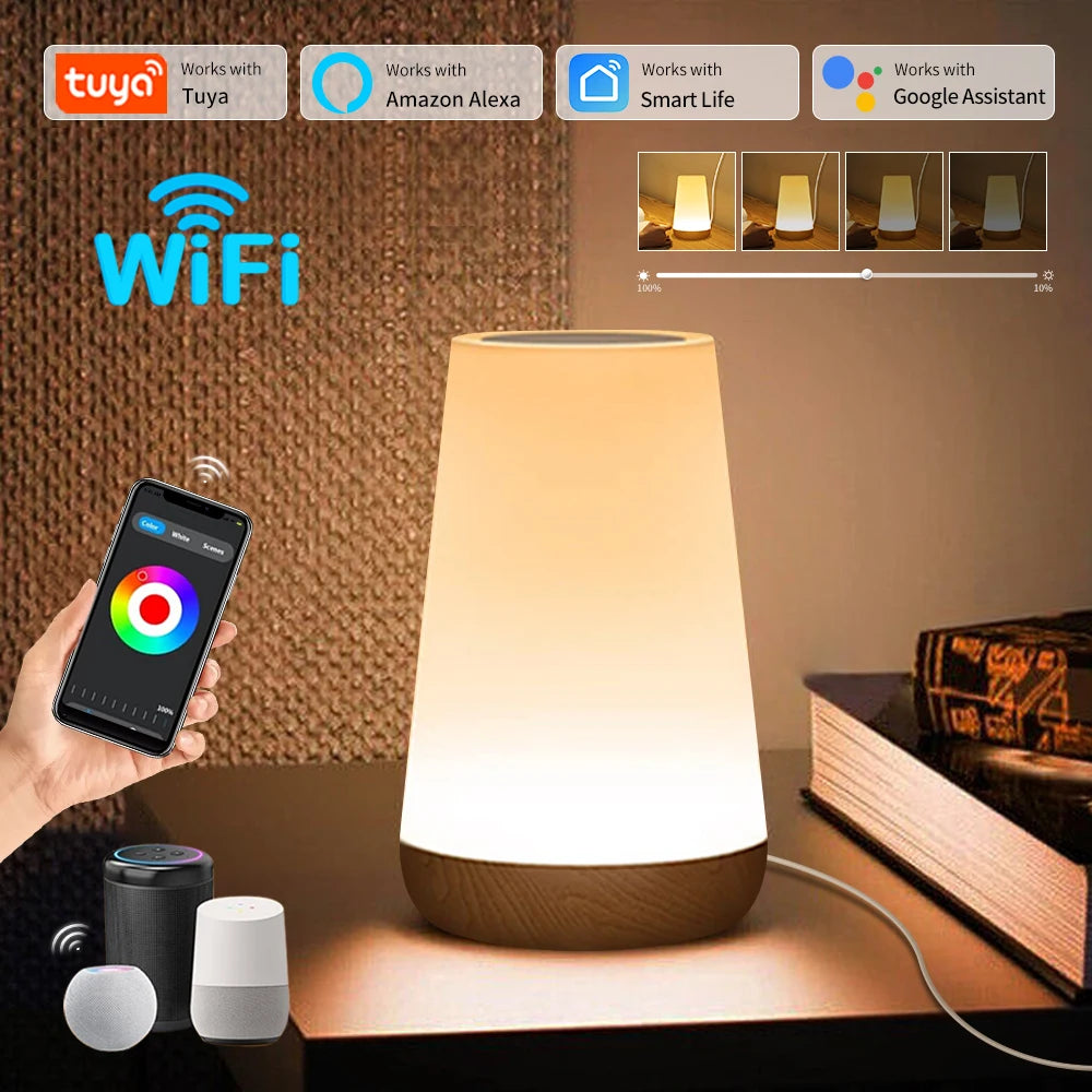 Veilleuse LED multicolore
