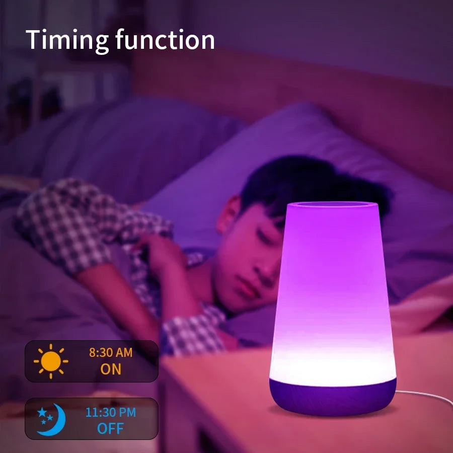 Veilleuse LED multicolore